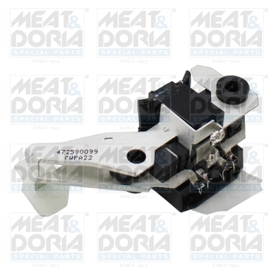 Alternator Regulator